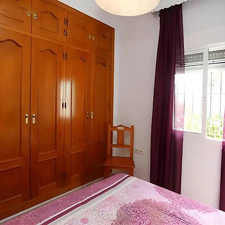 Chalet Con Piscina Privada Y Zona De Barbacoa Holiday home Conil De La Frontera