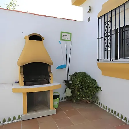 Chalet Con Piscina Privada Y Zona De Barbacoa * Conil De La Frontera