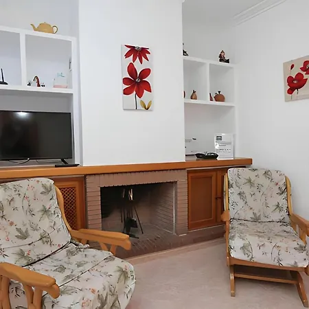 Chalet Con Piscina Privada Y Zona De Barbacoa Holiday home Conil De La Frontera