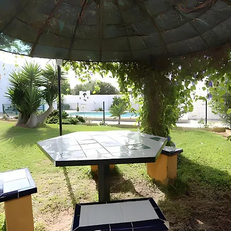 Chalet Con Piscina Privada Y Zona De Barbacoa Holiday home Conil De La Frontera