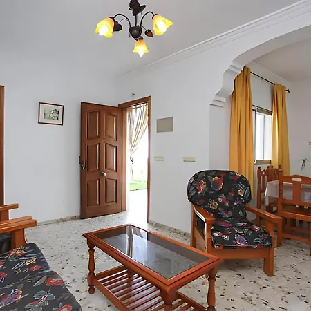 Holiday home Chalet Con Piscina Privada Y Zona De Barbacoa Conil De La Frontera