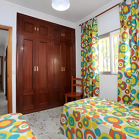 Chalet Con Piscina Privada Y Zona De Barbacoa Holiday home Conil De La Frontera