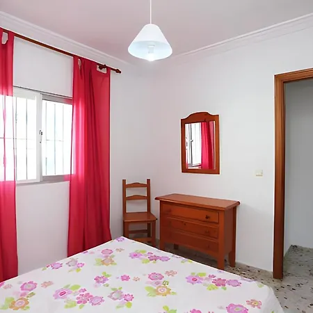 Chalet Con Piscina Privada Y Zona De Barbacoa Holiday home Conil De La Frontera