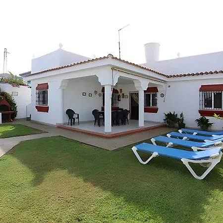 Chalet Con Piscina Privada Y Zona De Barbacoa Holiday home