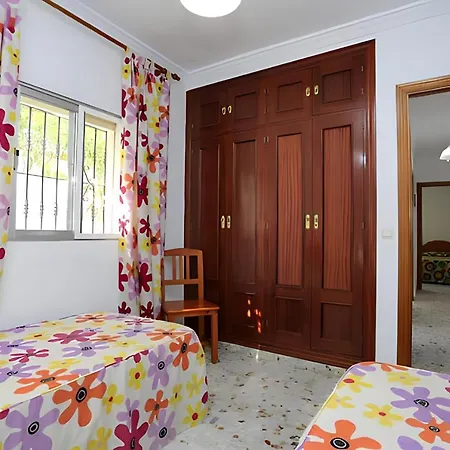 Chalet Con Piscina Privada Y Zona De Barbacoa Holiday home Conil De La Frontera